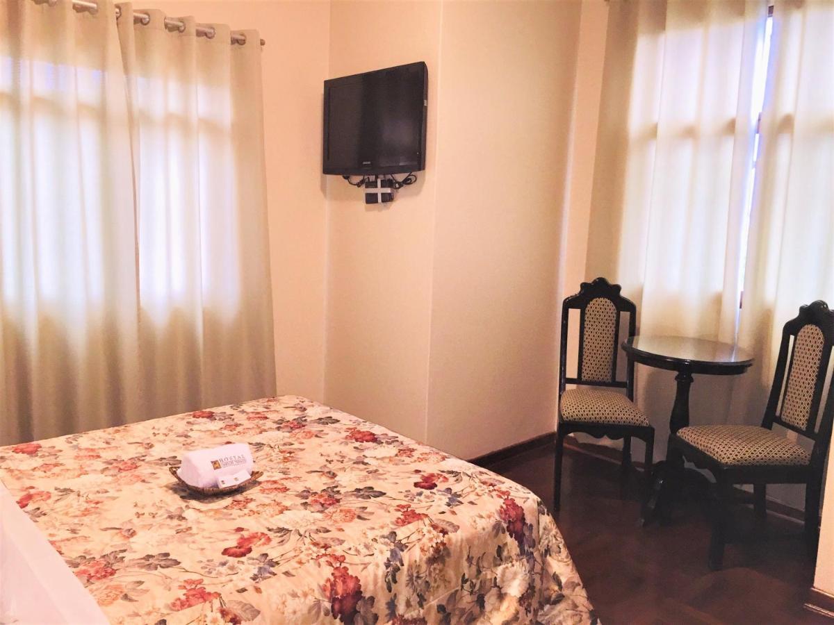 Hostal Carlos Tenaud Λίμα Εξωτερικό φωτογραφία