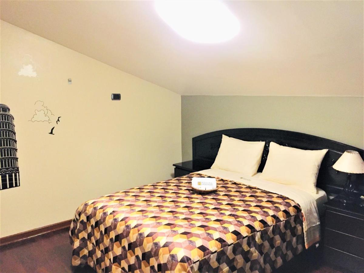 Hostal Carlos Tenaud Λίμα Εξωτερικό φωτογραφία