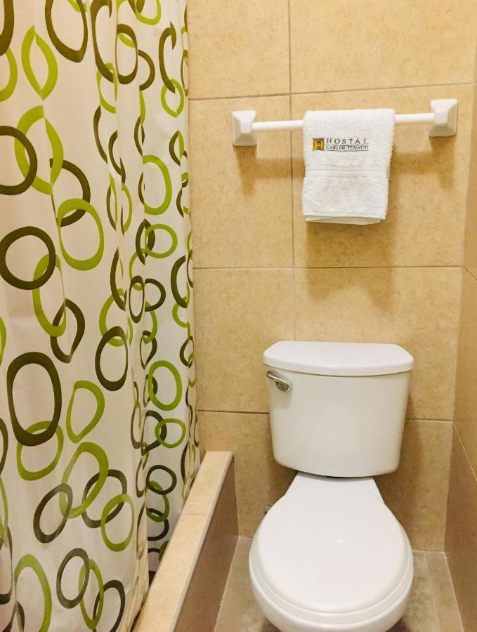 Hostal Carlos Tenaud Λίμα Εξωτερικό φωτογραφία