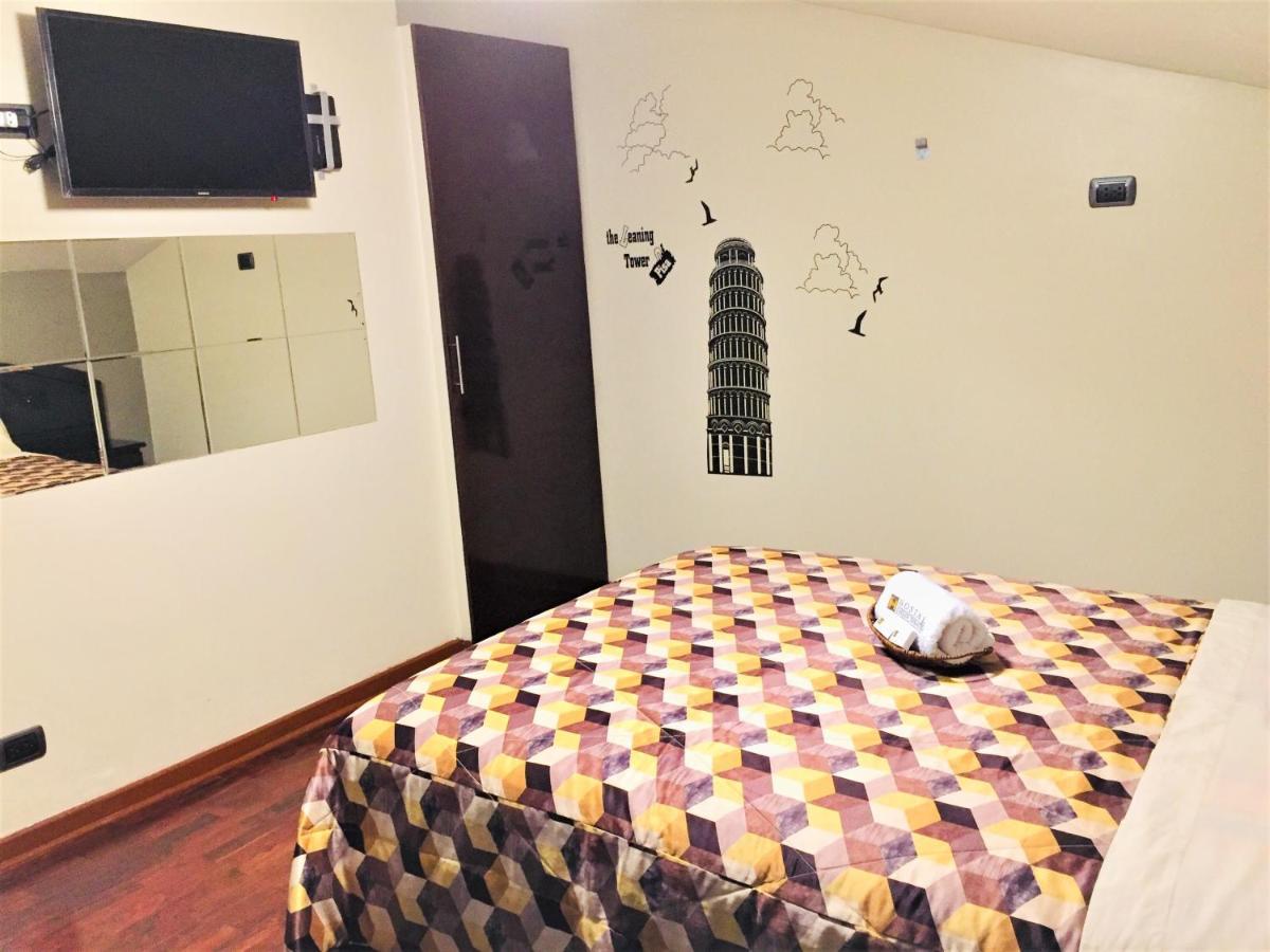Hostal Carlos Tenaud Λίμα Εξωτερικό φωτογραφία