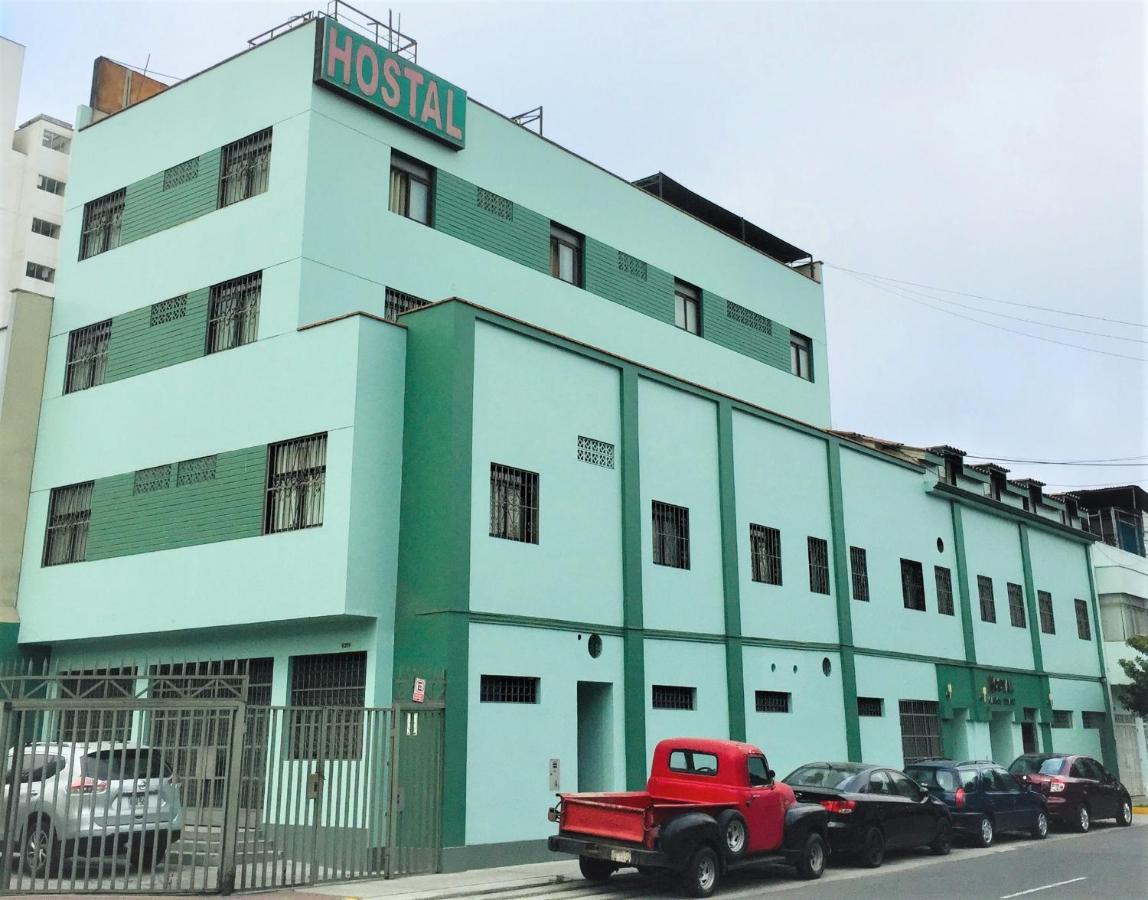 Hostal Carlos Tenaud Λίμα Εξωτερικό φωτογραφία