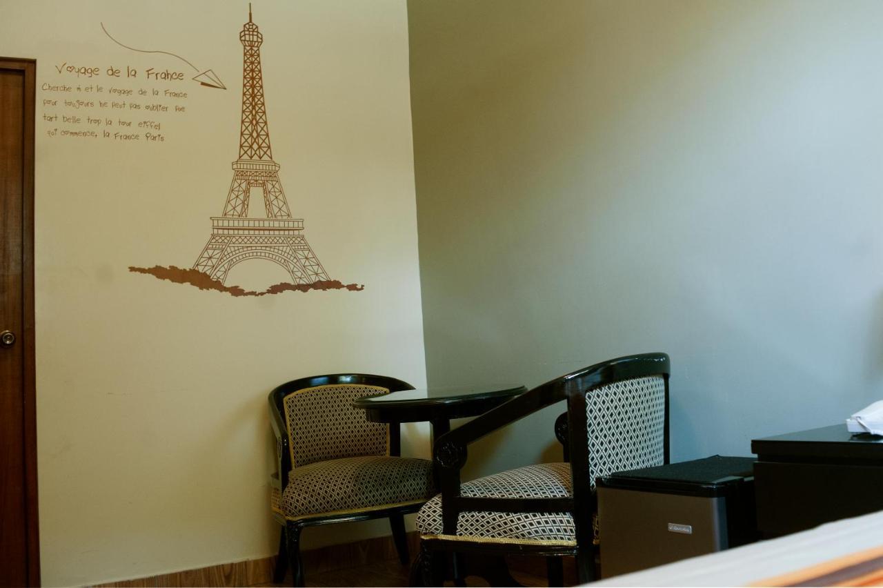 Hostal Carlos Tenaud Λίμα Εξωτερικό φωτογραφία